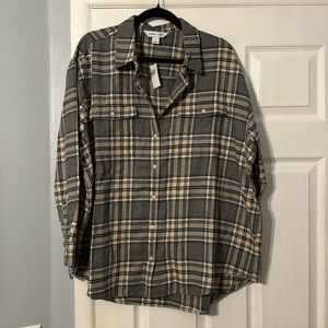 Boyfriend Flannel